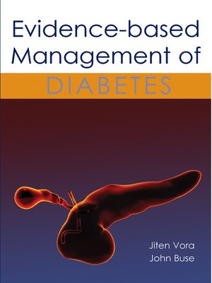 cover image of Evidence-based Management of Diabetes